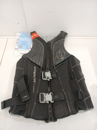 Hyperlite Life Jacket Vest - Medium - Grey image 2