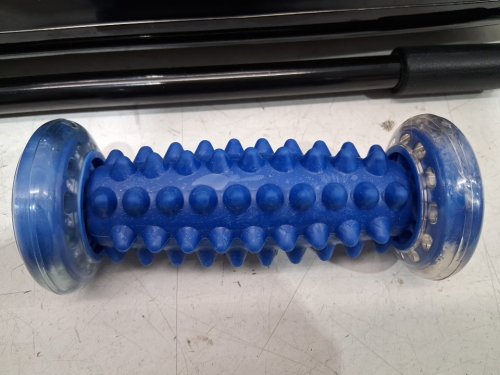 LIFEPRO SHIATSU KNEADING AND ROLLING MASSAGER WITH REMOTE - BLACK (MODEL: CA-LP-RLXTX-BLK) image 6