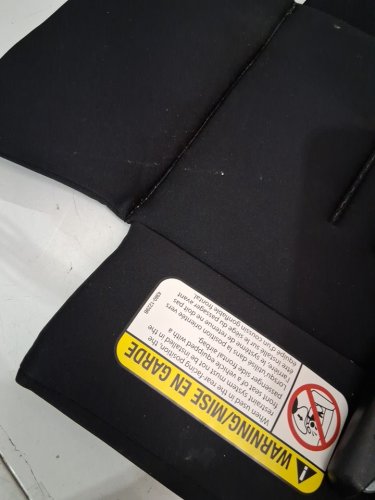 SAFETY 1ST EVERSLIM ALL IN ONE CONVERTIBLE CAR SEAT - deboss noir (MODEL: 22440CDER) image 5
