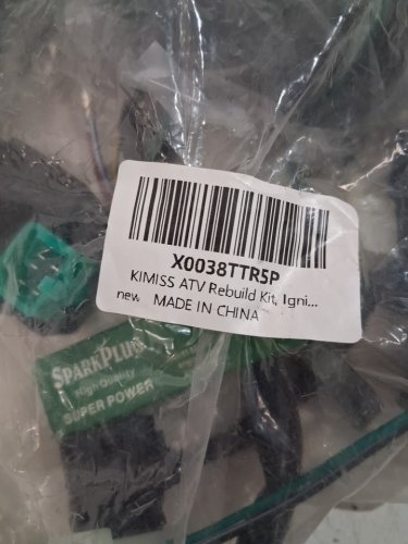 kimiss atv/dirtbike ignition rebuild kit image 2