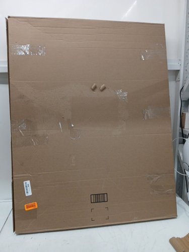 allposters poster frame for horizontal or vertical hanging - 22.3" X 34" - BLACK (MODEL: PF12319) image 2