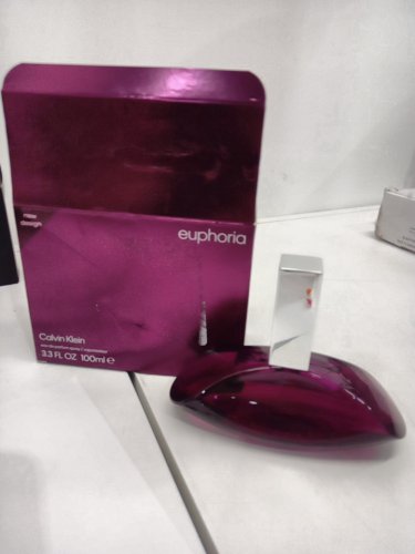 WOMENS Calvin Klein Euphoria Eau de Perfume Spray - 100ml image 2