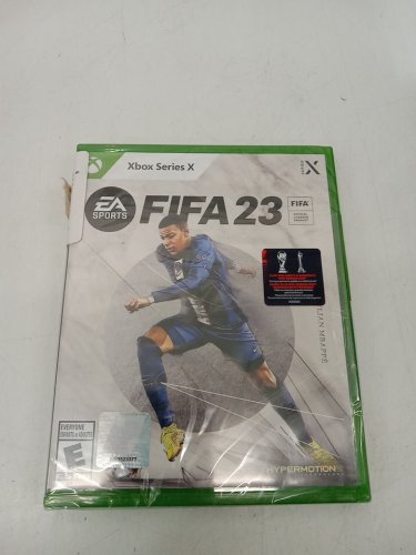 XBOX SERIES X EA SPORTS FIFA 23 VIDEO GAME image 2