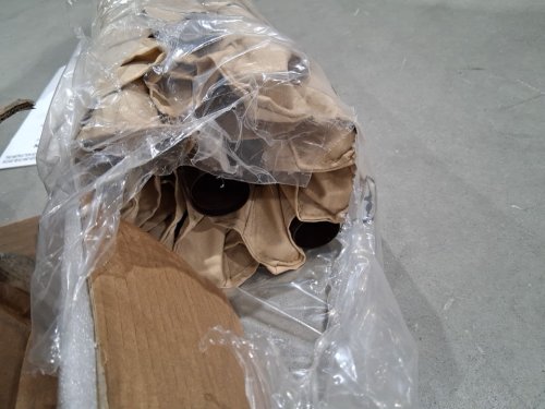 costway patio crank umbrella - beige - 10ft - (model: np11494be) image 5