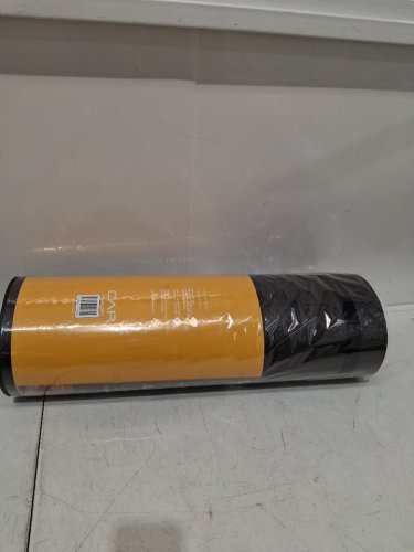 CAP BARBELL HIGH DENSITY EXERCISE YOGA MAT WITH STRAP - 1/2"X24"X68" - BLACK (MODEL: MTIS-6523-12BK) image 3