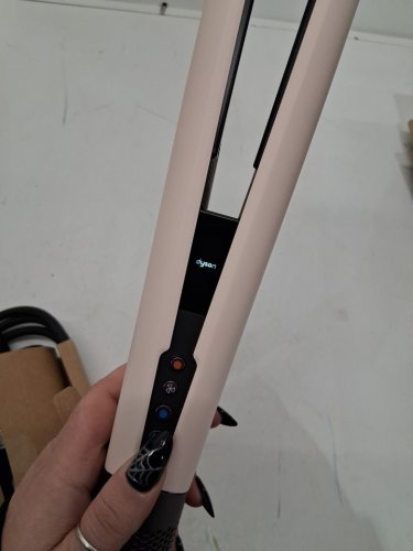 DYSON AIRSTRAIT WET TO DRY HAIR STRAIGHTENER - CERAMIC PINK (MODEL: HT01) image 5