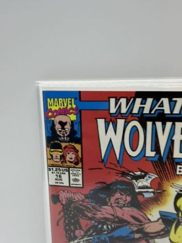 4 Asstd Wolverine Comics (lot #2) image 9