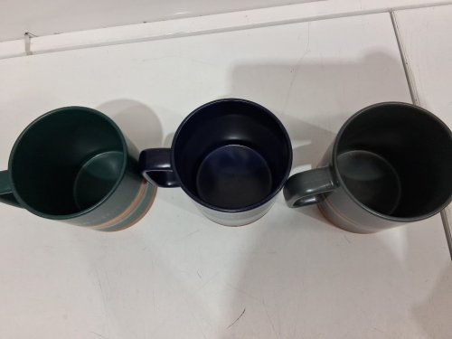 3PK PENDLETON COLLECTIBLE MUG SET - 18oz - (MODEL: 1543422) image 4