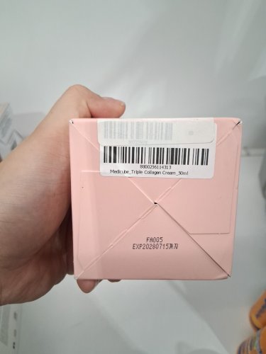 medicube triple collagen cream for hydrating and firming - 50ml image 4