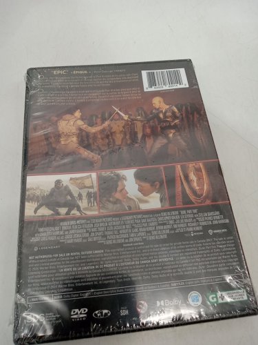 Dune: Part 2 DVD with English and French Versions image 3