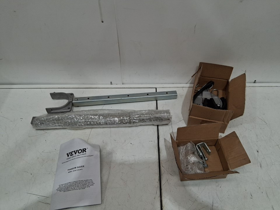 Adjustable Boat Transom Saver with Composite Head - 24-36" (model: xc2071) image 3