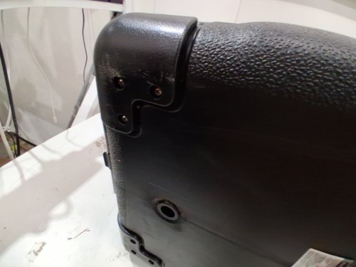 EUHOMY Electric Cooler Car Refrigerator - 12V - 53QT - BLACK (MODEL: cf018-50bl-caeh) image 6
