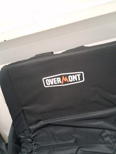 2PK overmont heated adjustable bleacher seats with back support-20.86" x 17.32" x 5.90" -(model: ‎Stadium Seats-Single-H)black - image 5