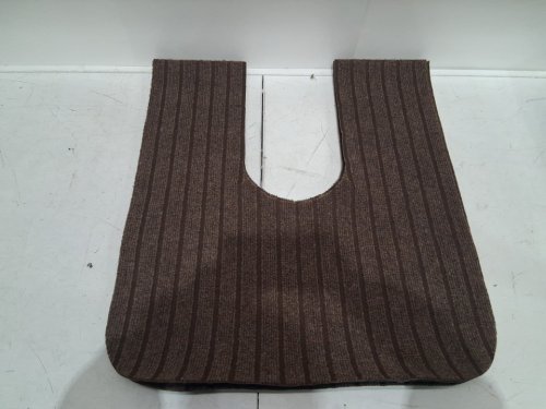4PK HBGOTL U Shaped Washable Toilet Mats WHICH IS Machine Washable,Super Absorbent for Bathroom - 24" x 6" x 4" - BROWN image 4