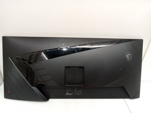 MSI 40" Gaming Monitor, 3440 x 1440(UWQHD) with IPS, 155Hz, FreeSync Premium, HDR400, HDMI, Displayport, USB C, Tilt- black (model: MAG401QR) image 14