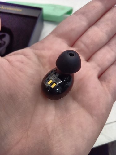 SELF-FITTING HEARING AID - BLACK (MODEL: JC301) image 4