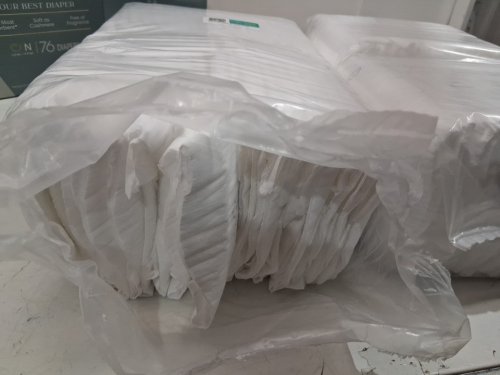 74pk Pampers AMORE Our Best Diaper- newborn image 3