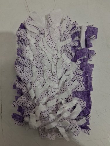 SWIFFER POWERMOP MULTI-SURFACE MOP - PURPLE/WHITE - (MODEL: 1842580) image 5