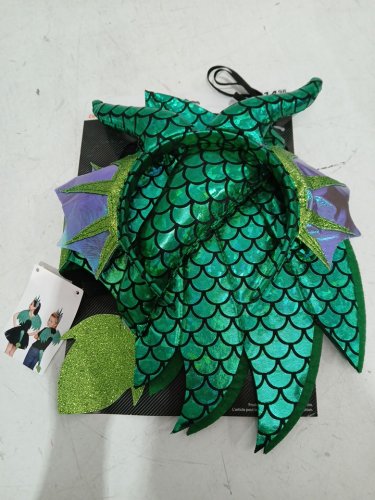 3PC KID'S WAY TO CELEBRATE DRAGON KIT - OSFM - GREEN image 2