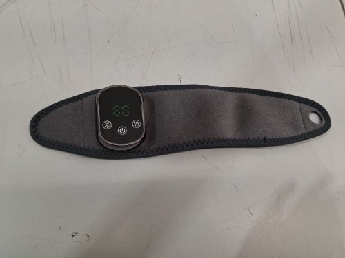 vibrating heating wrist massager (model: xbl-8688C) image 3