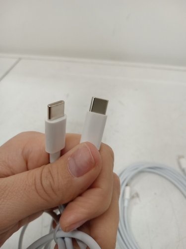 3PK USB C to USB C  CHARGING Cable WITH 2 CHARGER BLOCKS image 4