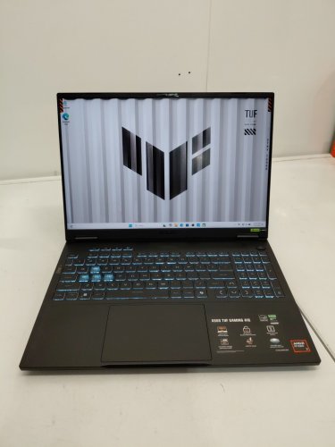 ASUS TUF Gaming A16 Gaming Laptop, 16” 165Hz, AMD Ryzen 7 260, NVIDIA GeForce RTX 5050 GPU, 16GB RAM, 512GB SSD image 3