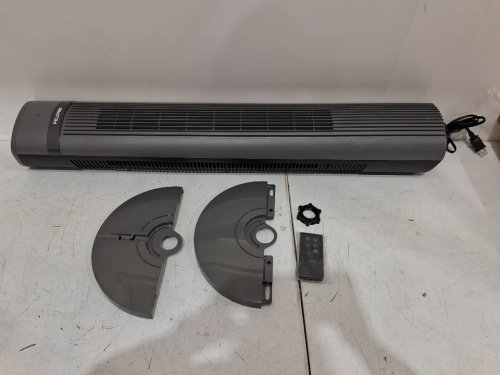 PELONIS OSCILLATING TOWER FAN WITH 3 MODES - 40" - GREY (MODEL: PFT40A4AGB) image 4