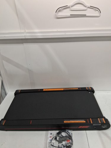 SPERAX 4-IN-1 WALKING TREADMILL AND VIBRATION PAD WITH REMOTE CONTROL AND APP - BLACK/RED (MODEL: RM-01) image 3