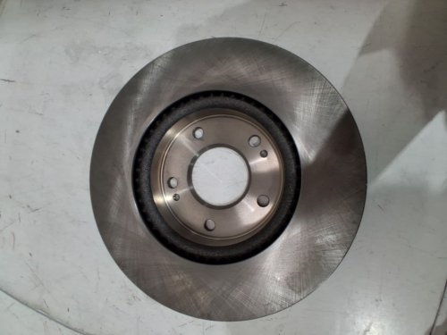 2pk CMX  Front Disc Brake Rotor - for select makes and models - (model: 8-TQ8325) image 8