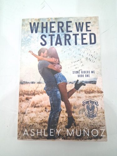 (paperback) what we started a novel by ashley munoz image 2
