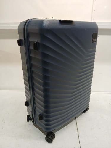 Coolife Hardside Durable PC Lightweight Travel Suitcase - 28" - blue - (model: CLCA01001) image 3