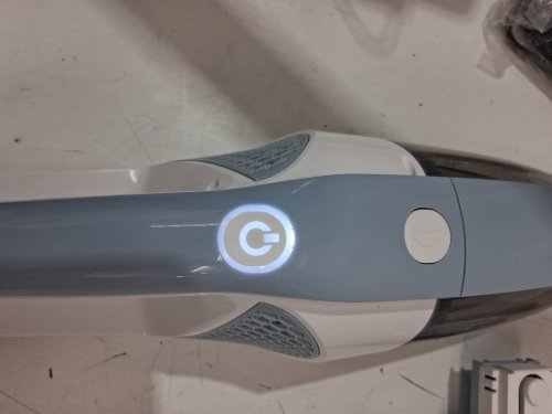 Kenmore STRATUS 2-in-1 cordless vacuum - 16v - blue/white - (model: DS1020) image 3