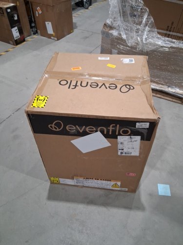 EVENFLO GOLD REVOLVE360 EXTEND ALL-IN-ONE ROTATIONAL CAR SEAT WITH SENSOR SAFE - MOONSTONE GREY (MODEL: CS360212311C) image 2