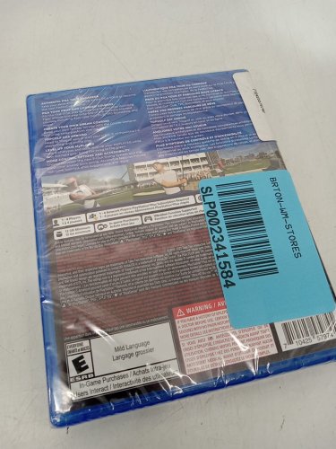 PS5 PLAYSTATION PGA TOUR 2K23 GOLF VIDEO GAME image 3
