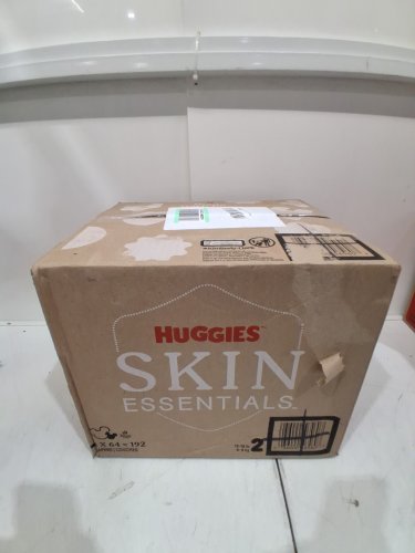 125PK HUGGIES SKIN ESSENTIALS DISNEY MICKEY MOUSE DIAPERS - SIZE 1 image 2