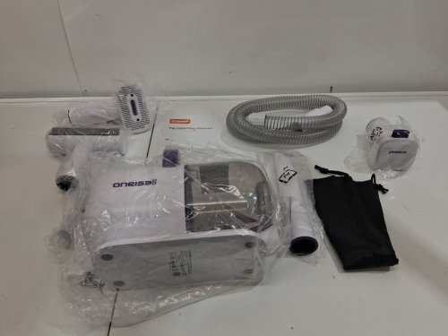 oneisall Dog Vacuum Brush for Shedding Grooming - 1.5L - Purple - (MODEL : LM5) image 2