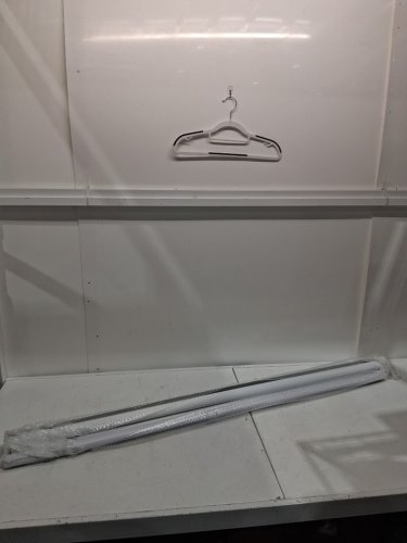 kelixu cordless ZEBRA ROLLER window BLINDS - 56" x 72" - WHITE (MODEL: DZSTBML) image 3