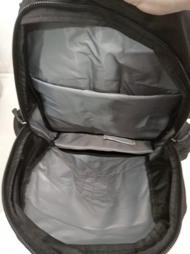Roots Backpack with 16" Laptop Compartment - 38L - BLACK (MODEL: 1992718) image 4