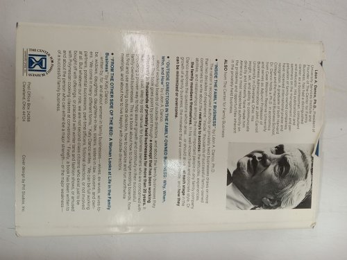 (Hardcover) Beyond Survival: A Guide for the Business Owner and his Family image 3
