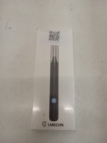LMECHN Ear Wax Removal Tool kit with 3mm Camera - 1080P HD, Ear Cleaner Otoscope with LED Lights - Black (model: n30 pro) image 2