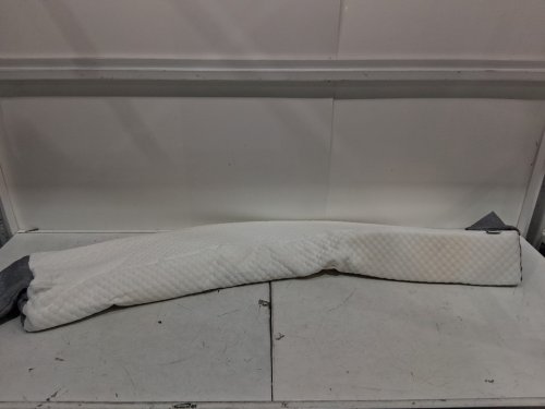 Simpledad Wedge Pillow Headboard for Bed Gap Filler image 2