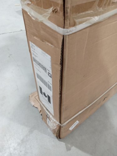 Costway Folding portable Treadmill - 7.5MPH - 2.2HP - Blue (Model: SP37513NY) image 8