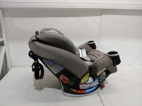 GRACO 4EVER 4-IN-1 BABY TO BOOSTER CAR SEAT - HANCOCK (MODEL: 2235758) image 6