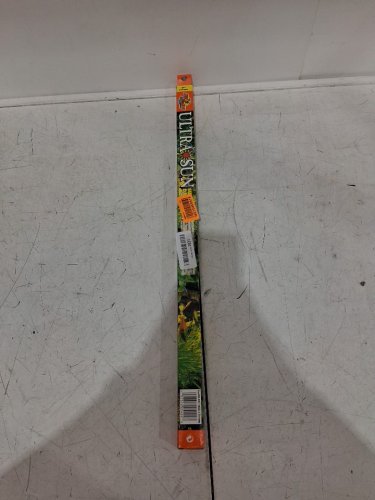 Zoo Med Ultra Sun Trichromatic Super Daylight  Fluorescent Bulb T8 - 18w - 6500k - 24" (model: UL-24E) image 2