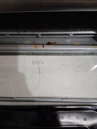 NINJA FOODI 8-IN-1 DIGITAL FLIP-AWAY AIR FRY OVEN - STAINLESS STEEL - (SP101C) image 9