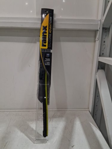 RAIN-X SILICONE ADVANTEDGE WIPER BLbinADE - 24" (MODEL: 99724) image 2