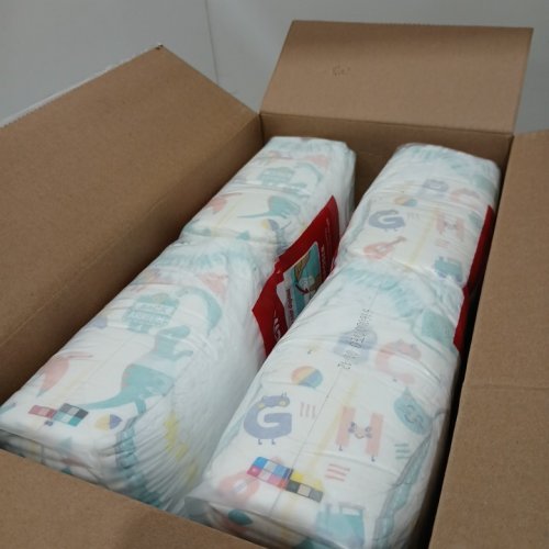 144PK PAMPERS CRUISERS 360° WITH STRETCHY WAISTBAND - SIZE 4 image 3