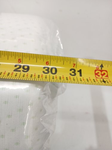 Foam Mattress - Narrow Twin - White image 3