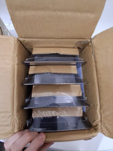 4PK Manor House low-profile VENT COVER - 6" x 12" - BROWN (MODEL: MH2026) image 4