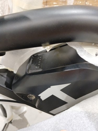 Helokeep K6-S Electric Dirt Bike - 35MPH - Black (Model: k6-s panther) image 11